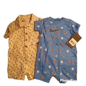 🌹3/$10.00🌹Infant Rompers